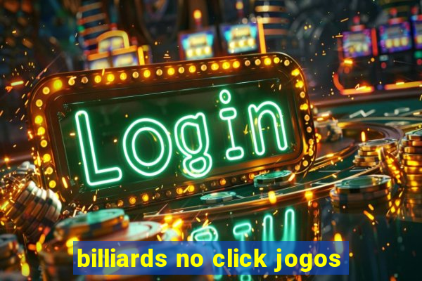 billiards no click jogos